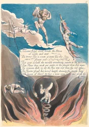 Amerika. Eine Prophezeiung, Platte 7